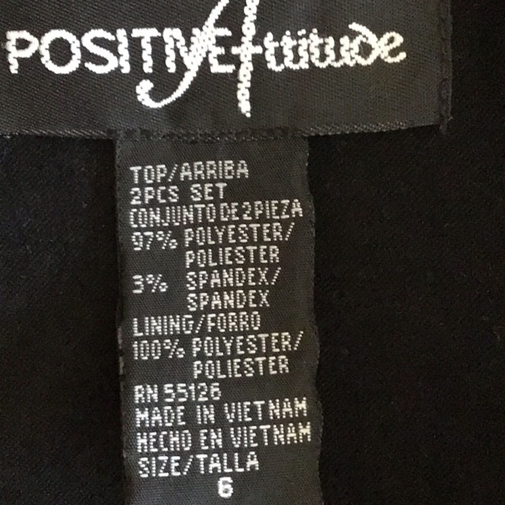 Tailored Jacket - image 5